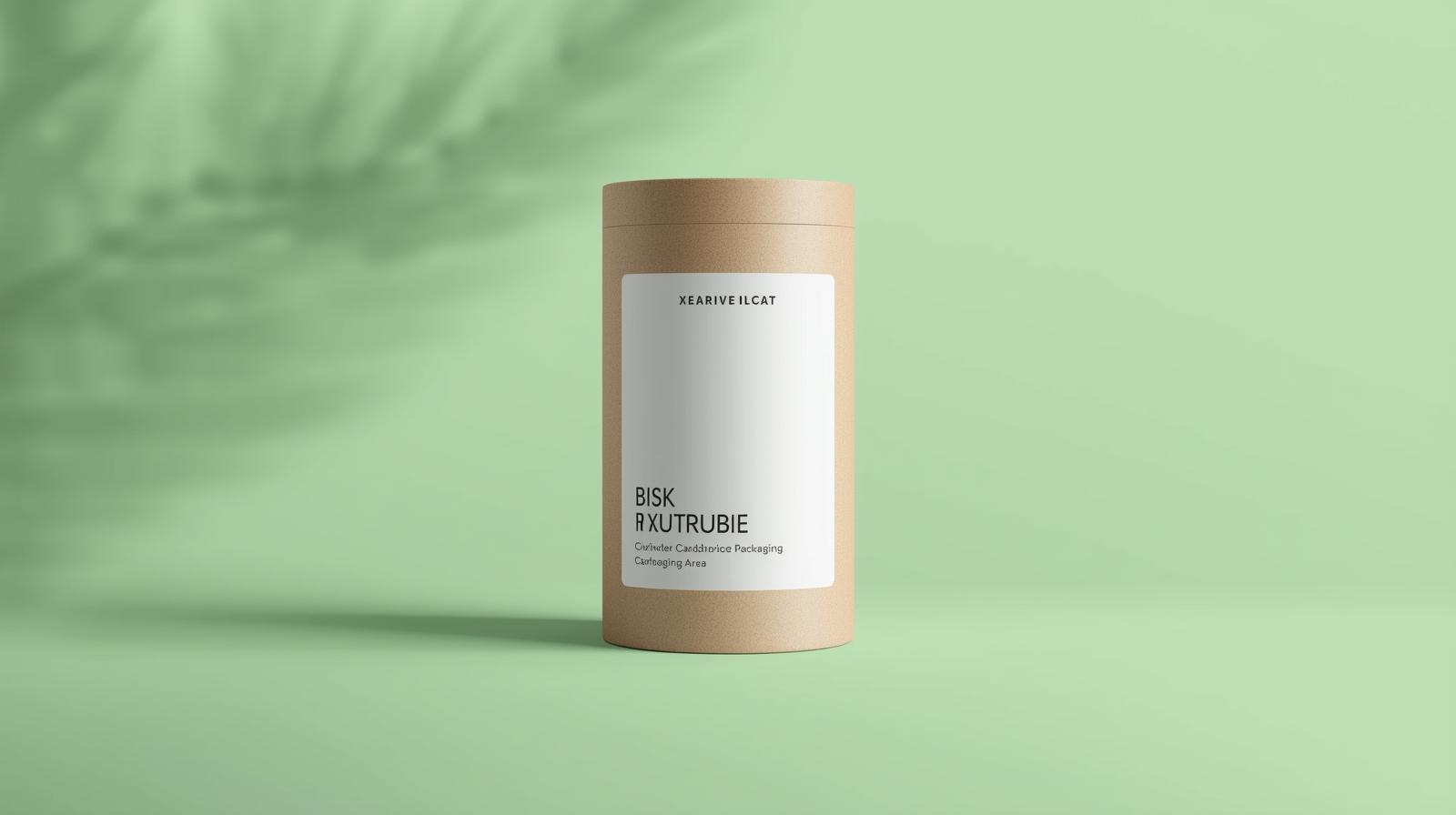 Cardboard Tube Packaging - Image 2